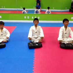 Five Star TaeKwonDo - 2016 Summer Camp: Mental Preparation with Master Lee