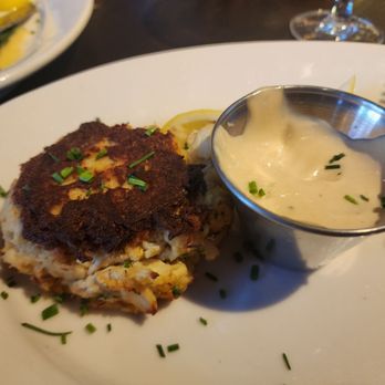 Wildfire - Crabcake. - American Near Me - Schaumburg, Illinois