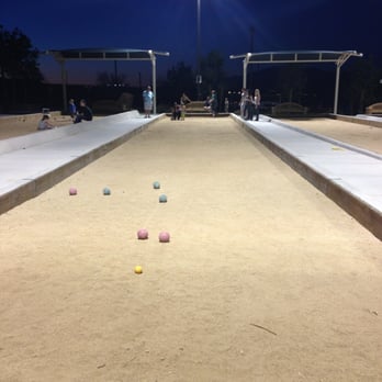 Lone Mountain Regional Park - Bocce ball courts! - Playgrounds Near Me - Las Vegas, Nevada