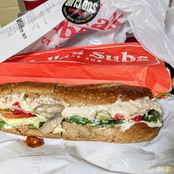 DiBella's Subs - Medium Tuna Sub