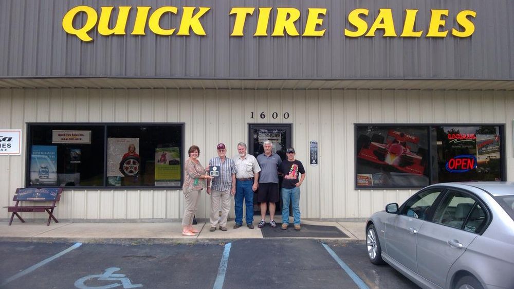 QUICK TIRE SALES 1600 Al Hwy 157, Cullman, Alabama Tires Phone