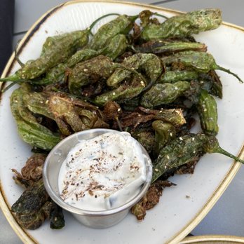 Frolik Kitchen + Cocktails - Brussels & Shishitos - New American Near Me - Seattle, Washington