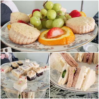 Calla Lily Victorian Tea Room - Tea Rooms Near Me - Aurora, Illinois