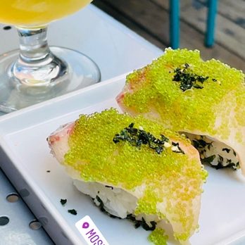 Moshi Moshi - Sushi Bars Near Me - San Francisco, California