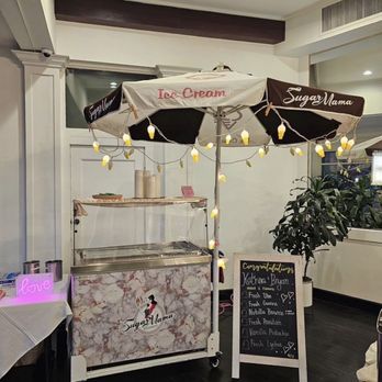 Sugar Mama Desserts - Ice Cream & Frozen Yogurt Near Me - Milpitas, California