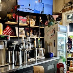 Night & Day Cafe - Beer on tap