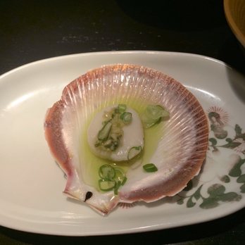 Spice Temple - Scallop - Chinese Near Me - Sydney, NSW