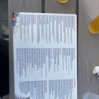 Menu photo 6 Stewman's Lobster Pound Bar Harbor, ME Menu photo 6 Stewman's Lobster Pound Bar Harbor, ME