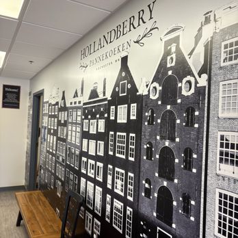 Hollandberry Pannekoeken - Cafes Near Me - Rochester, Minnesota