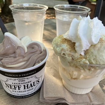 The Legendary Neff Haus Ice Cream - Ice Cream & Frozen Yogurt Near Me - Harmony, Pennsylvania The Legendary Neff Haus Ice Cream - Ice Cream & Frozen Yogurt Near Me - Harmony, Pennsylvania