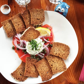 Nepenthe - SMOKED WILD SALMON $16 (4/5 NOMs) - New American Near Me - Big Sur, California Nepenthe - SMOKED WILD SALMON $16 (4/5 NOMs) - New American Near Me - Big Sur, California