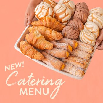La Monarca Bakery & Cafe - Breakfast,Lunch & Coffee To Go Check out our NEW Mexican Sweet & Savory catering trays! Place your Pre-Order at ordermonarca.com - Bakeries Near Me - Commerce, California La Monarca Bakery & Cafe - Breakfast,Lunch & Coffee To Go Check out our NEW Mexican Sweet & Savory catering trays! Place your Pre-Order at ordermonarca.com - Bakeries Near Me - Commerce, California