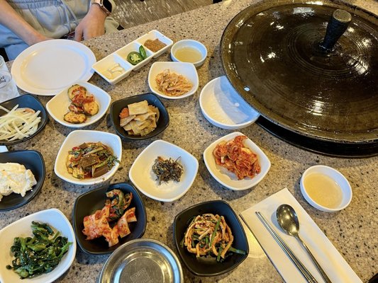 Ka Won Korean BBQ Restaurant by null