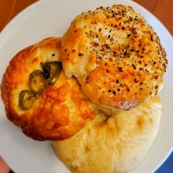 Sip Coffee Bar - Homemade bagels