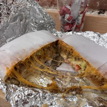Comfortland - The Freakarito Crunch Wrap - Coffee & Tea Near Me - New York, New York
