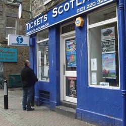 Tickets Scotland