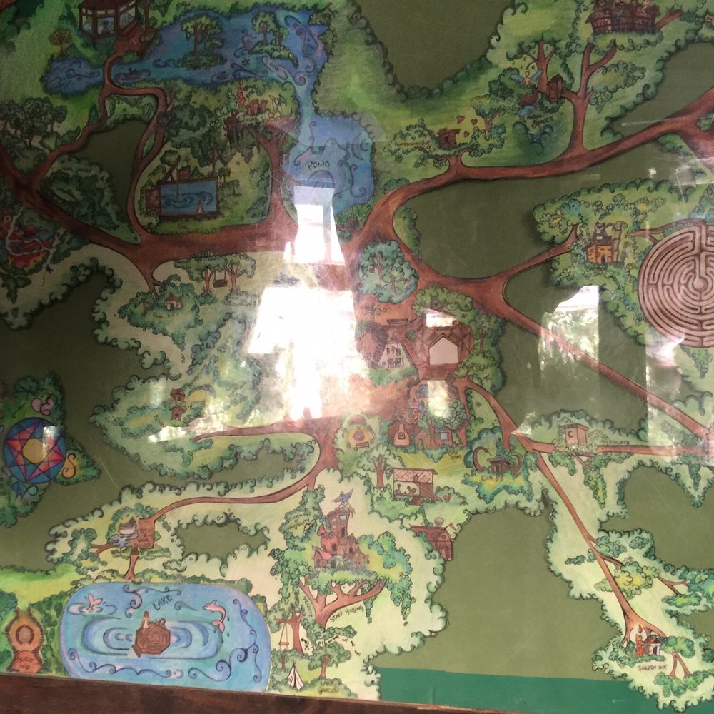 Hostel In the Forest - Map - Hostels Near Me - Brunswick, Georgia Hostel In the Forest - Map - Hostels Near Me - Brunswick, Georgia