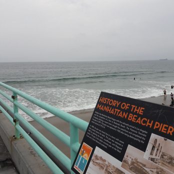 Manhattan Beach Pier - Local Flavor Near Me - Manhattan Beach, California