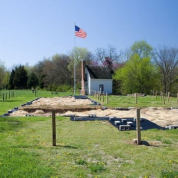 Ferry Farm - Landmarks & Historical Buildings Near Me - Fredericksburg, Virginia