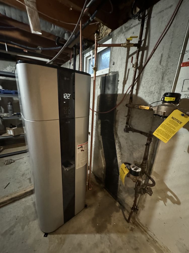 Slide of Hrod Plumbing and Heating