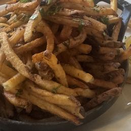 Truffle Fries