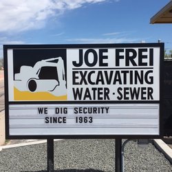 Joe Frei Excavating