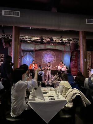 Andy's Jazz Club & Restaurant by null