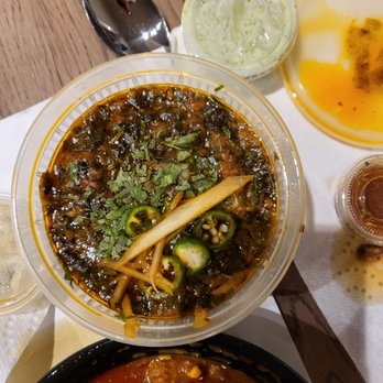 DDK Kabab & Grill - Guess?... this is also palak - Indian Near Me - Sugar Land, Texas
