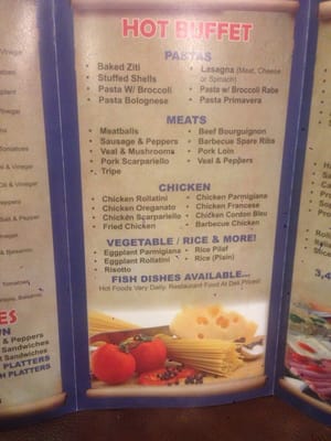 Menu photo 3 Cosmo & Alex Pisano Bros Mamaroneck, NY Menu photo 3 Cosmo & Alex Pisano Bros Mamaroneck, NY
