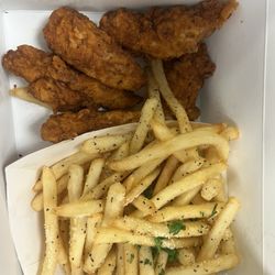 CityBird Tenders Amelia - Chicken & fries