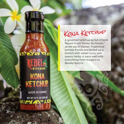 Rebel Kitchen by null
