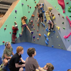 Black Hills Basecamp - Summer camp climbers