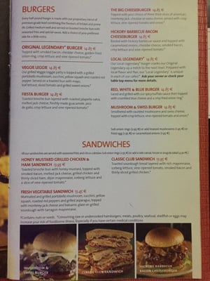 Menu photo 1 Cappuccino Paseo Maritimo Palma de Mallorca, PM