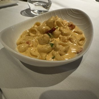The Steak Library - Lobster Mac n cheese - Steakhouses Near Me - Lomita, California The Steak Library - Lobster Mac n cheese - Steakhouses Near Me - Lomita, California