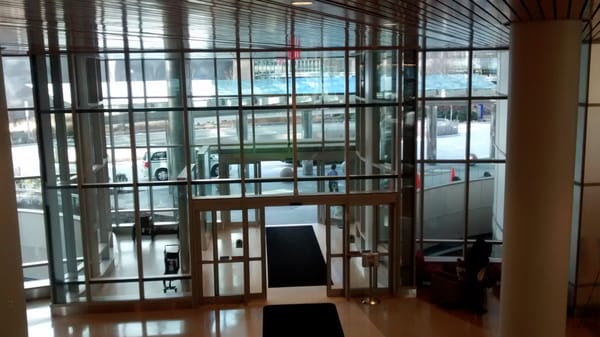 CHOP Buerger Center for Advanced Pediatric Care - Raymond G. Perelman Campus by null