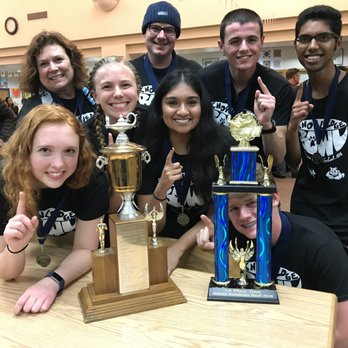 Surfside Prints - Thanks to Surfside Prints for designing and printing our Buena High School Knowledge Bowl t-shirts! Our first-place team is very grateful! - Printing Services Near Me - Oxnard, California