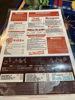 Menu photo 1 El Mega Chuzo Sunny Isles Beach, FL Menu photo 1 El Mega Chuzo Sunny Isles Beach, FL