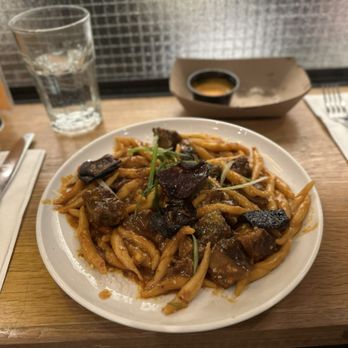 Forma Pasta Factory - Saturday special - Trofie - Italian Near Me - Brooklyn, New York
