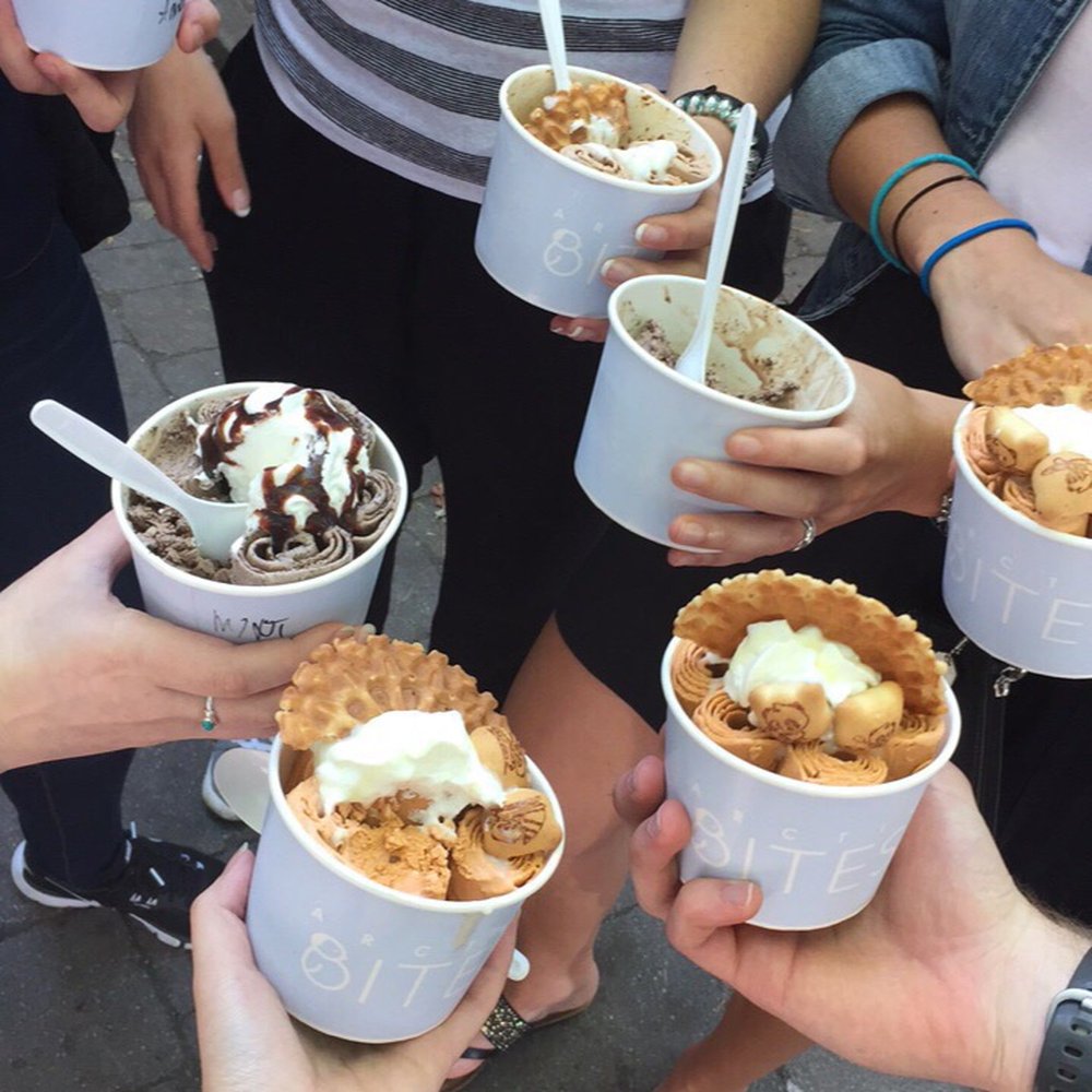 Arctic Bites - Ice Cream & Frozen Yogurt Near Me - Toronto, Ontario Arctic Bites - Ice Cream & Frozen Yogurt Near Me - Toronto, Ontario