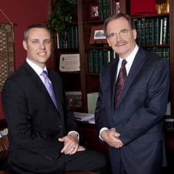 Hinsley, Kelley atty - Attorneys Evan Anderson and Kelley Hinsley