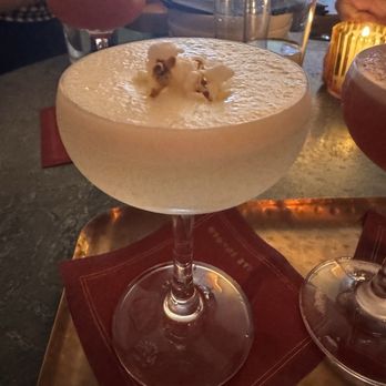Bar Bonobo - Cornstar martini - Cocktail Bars Near Me - New York, New York Bar Bonobo - Cornstar martini - Cocktail Bars Near Me - New York, New York