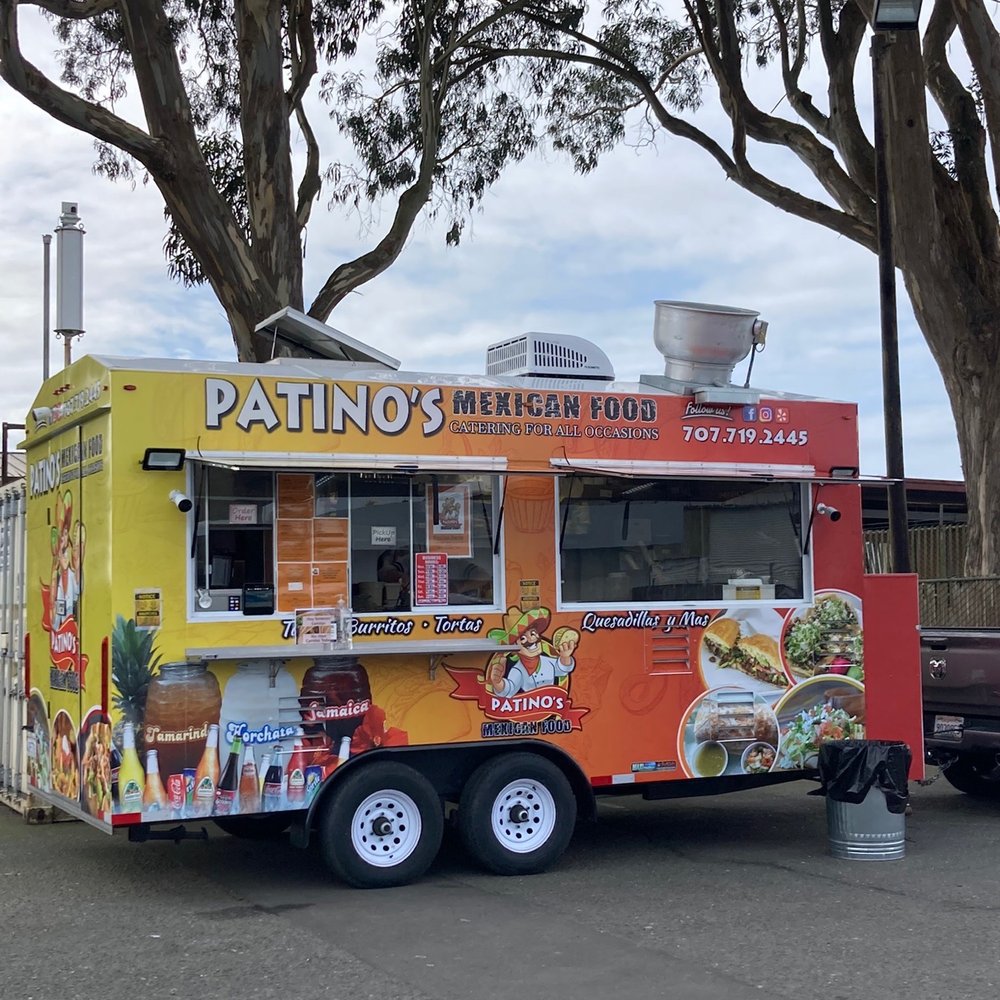 Where Are Food Trucks? Vending Business Machine Pro Service