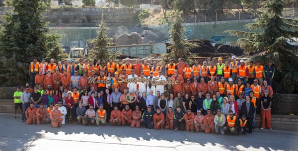 Marin Sanitary Service by null