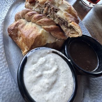 Cornish Pasty - French Dip - British Near Me - Las Vegas, Nevada Cornish Pasty - French Dip - British Near Me - Las Vegas, Nevada