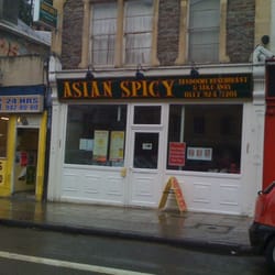 Asian Spicy