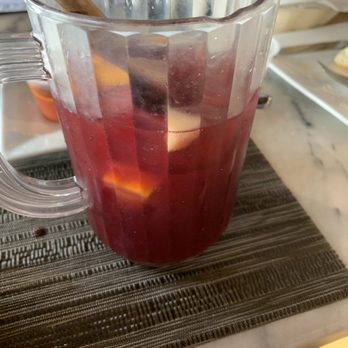 Seabra's Armory - Sangria - Seafood Near Me - Perth Amboy, New Jersey
