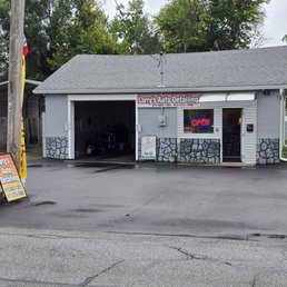 Exterior photo of Larry's Auto detailing - Columbus, Indiana Exterior photo of Larry's Auto detailing - Columbus, Indiana