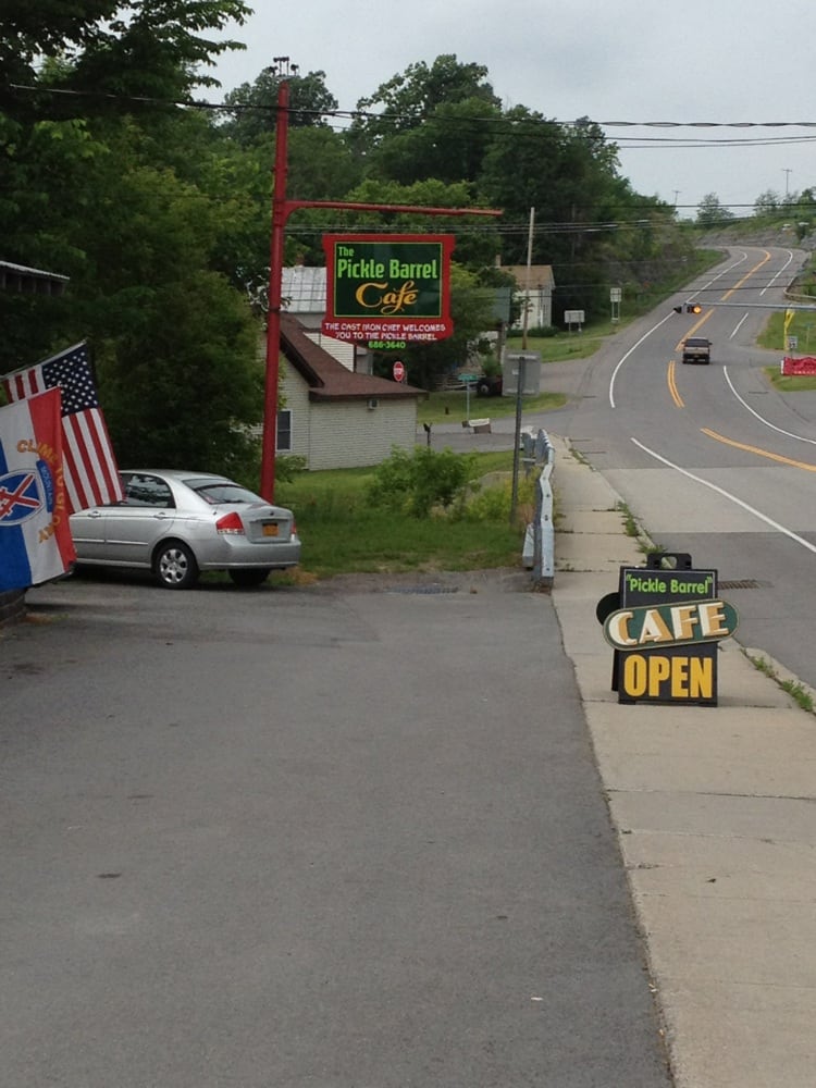 PICKLE BARREL CAFE Updated September 2024 32523 New York 12