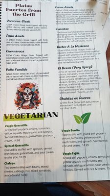 Menu photo 5 Rio Bravo Gulf Breeze, FL Menu photo 5 Rio Bravo Gulf Breeze, FL