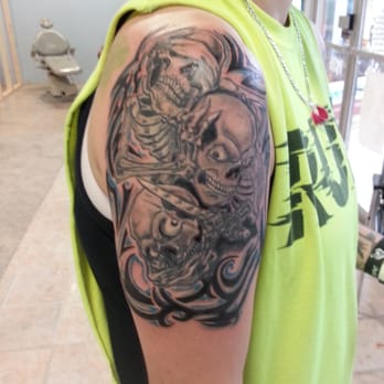 DragonsBane Tattoo - Tattoo Near Me - Lafayette, Indiana DragonsBane Tattoo - Tattoo Near Me - Lafayette, Indiana